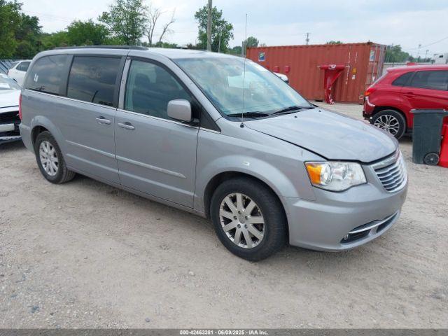  Salvage Chrysler Town & Country