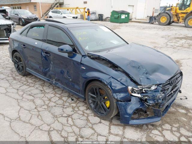 Salvage Audi A3