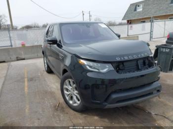  Salvage Land Rover Discovery