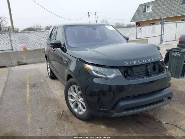  Salvage Land Rover Discovery