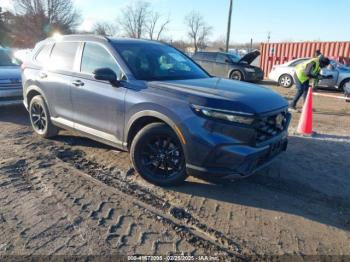  Salvage Honda CR-V