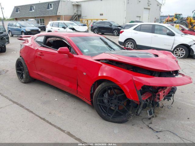  Salvage Chevrolet Camaro