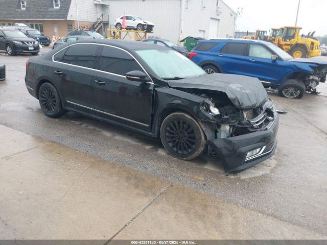  Salvage Volkswagen Passat