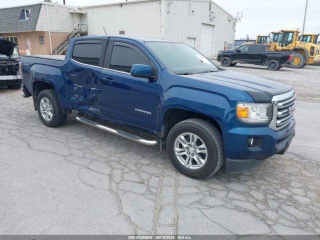  Salvage GMC Canyon