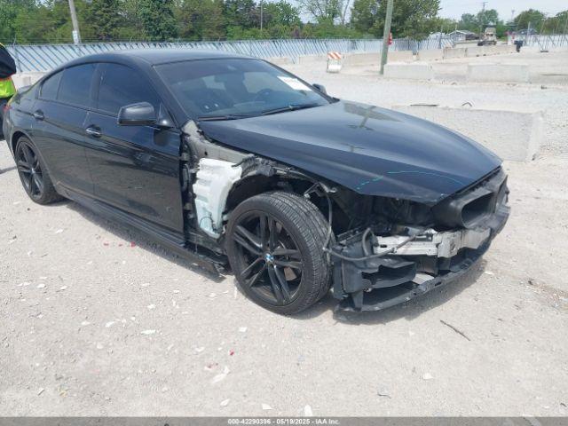  Salvage BMW 6 Series