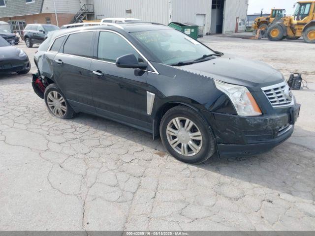 Salvage Cadillac SRX
