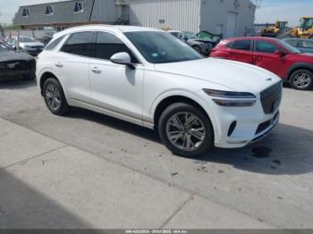  Salvage Genesis GV70
