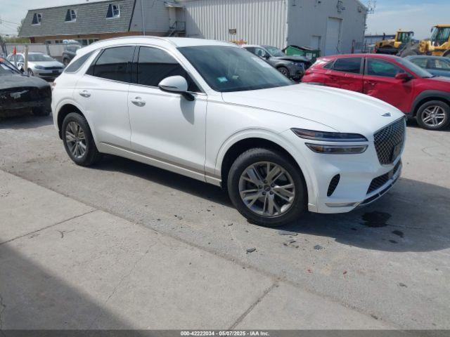  Salvage Genesis GV70