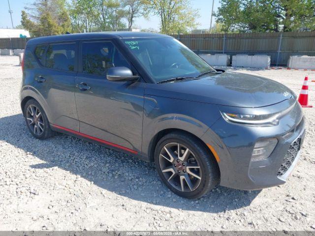  Salvage Kia Soul
