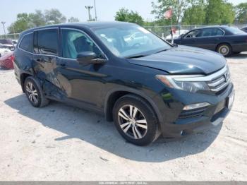  Salvage Honda Pilot