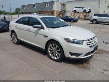  Salvage Ford Taurus