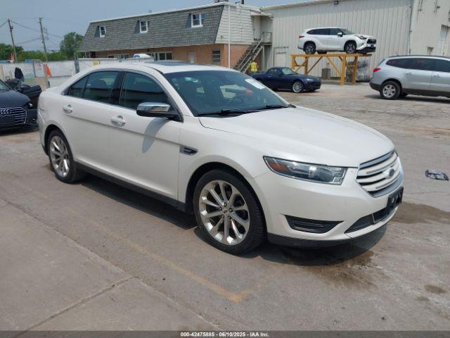  Salvage Ford Taurus
