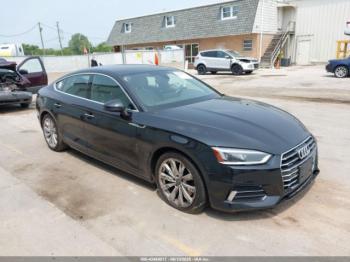  Salvage Audi A5