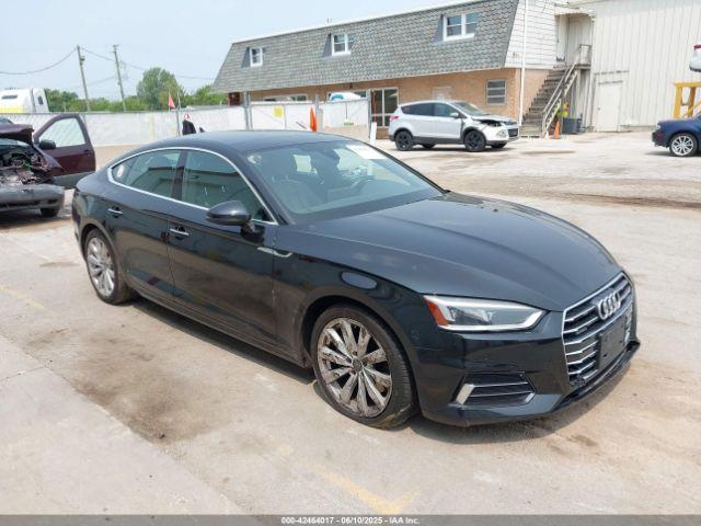  Salvage Audi A5