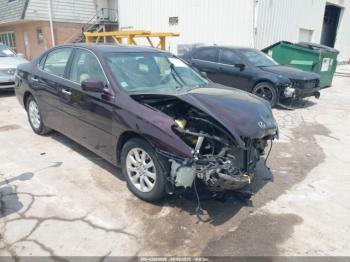  Salvage Lexus Es