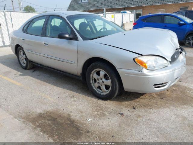  Salvage Ford Taurus