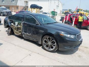  Salvage Ford Taurus