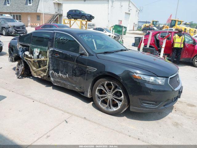  Salvage Ford Taurus