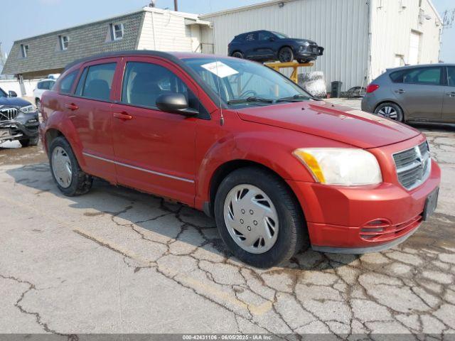  Salvage Dodge Caliber