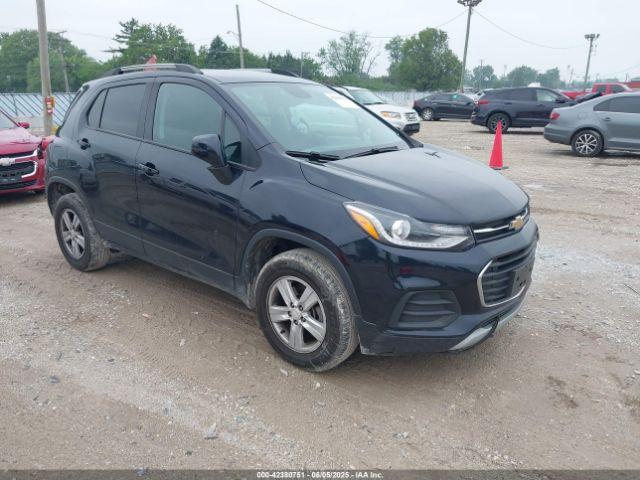  Salvage Chevrolet Trax
