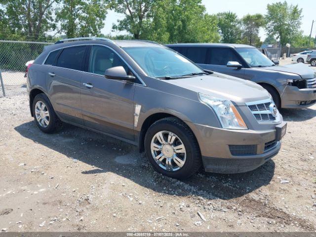  Salvage Cadillac SRX