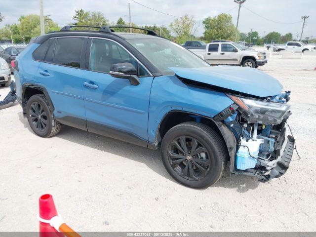  Salvage Toyota RAV4