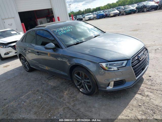  Salvage Audi A3