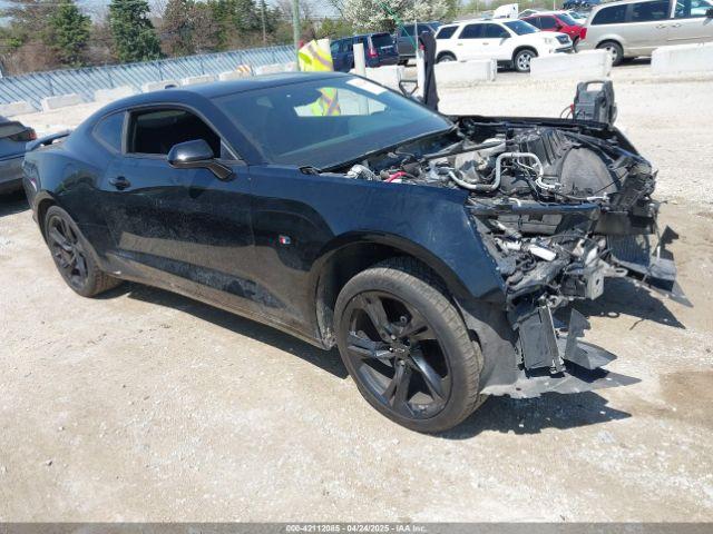  Salvage Chevrolet Camaro