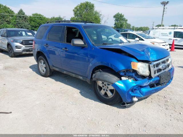  Salvage Ford Escape