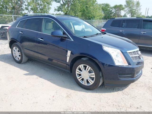  Salvage Cadillac SRX