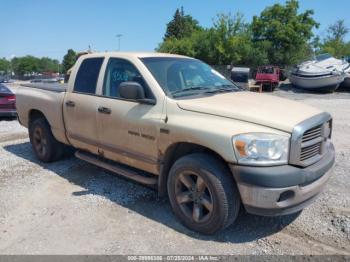  Salvage Dodge Ram 1500
