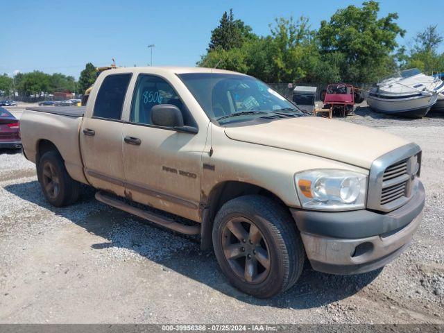  Salvage Dodge Ram 1500