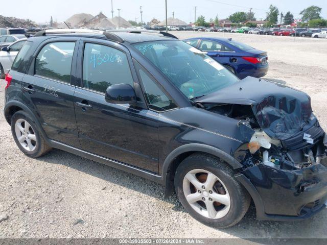  Salvage Suzuki SX4