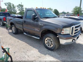  Salvage Ford F-250
