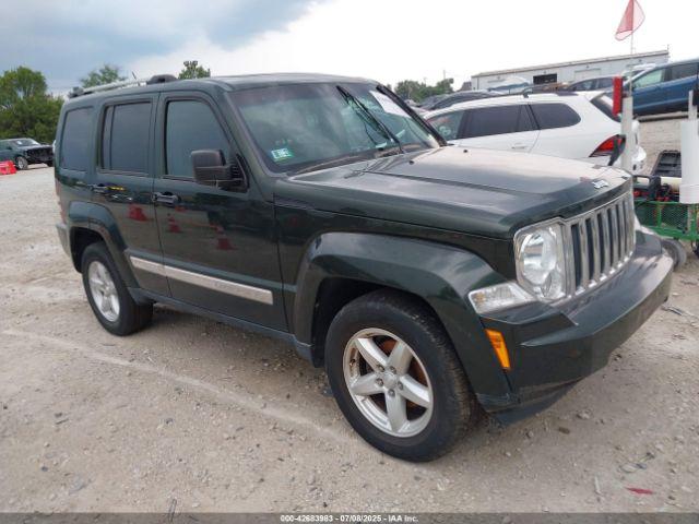  Salvage Jeep Liberty