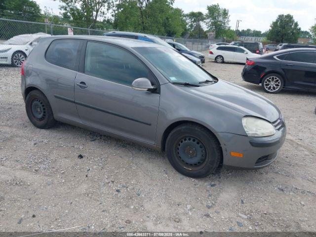  Salvage Volkswagen Rabbit