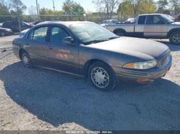  Salvage Buick LeSabre