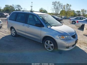  Salvage Mazda MPV
