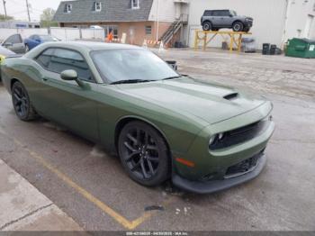  Salvage Dodge Challenger