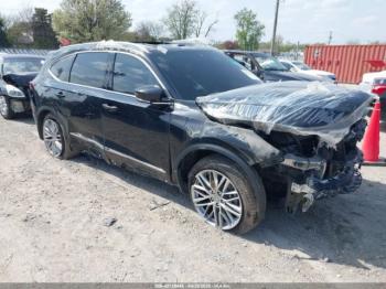  Salvage Acura MDX