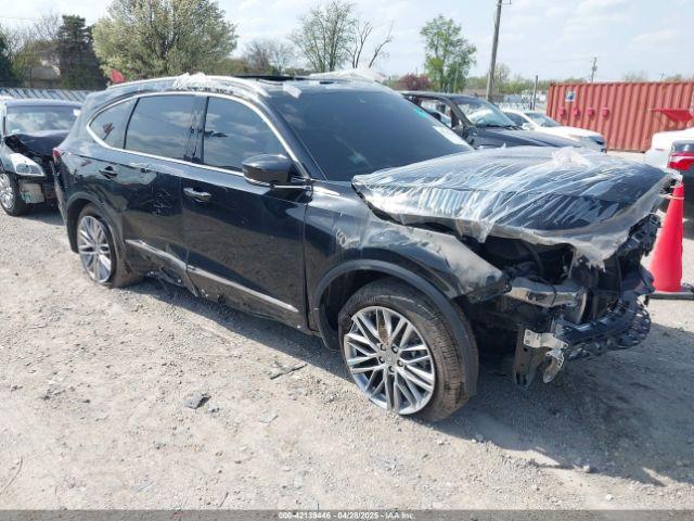  Salvage Acura MDX