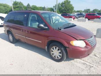  Salvage Chrysler Town & Country