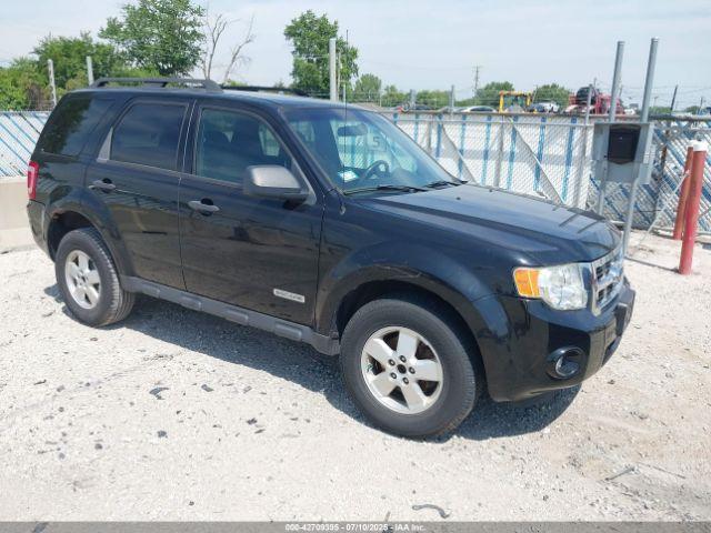  Salvage Ford Escape