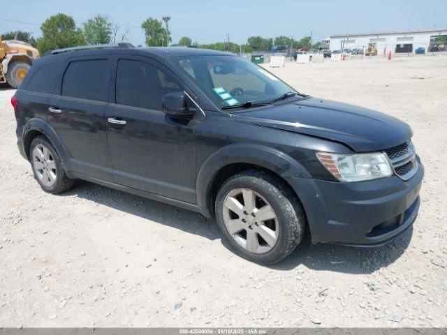  Salvage Dodge Journey