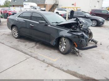  Salvage Cadillac CTS