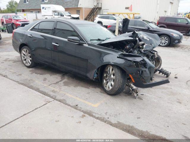  Salvage Cadillac CTS