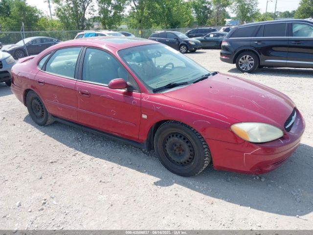  Salvage Ford Taurus