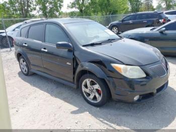  Salvage Pontiac Vibe