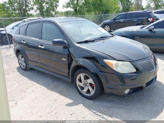  Salvage Pontiac Vibe