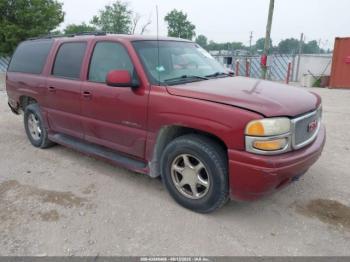  Salvage GMC Yukon